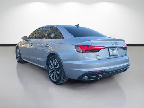 2023 Audi A4 40 Premium Plus