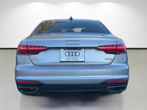 2023 Audi A4 40 Premium Plus