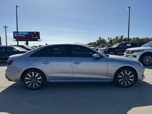 2023 Audi A4 40 Premium Plus