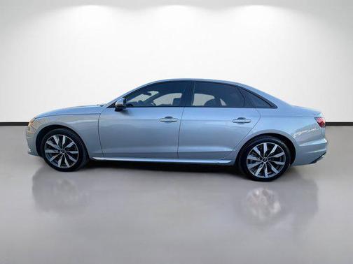 2023 Audi A4 40 Premium Plus
