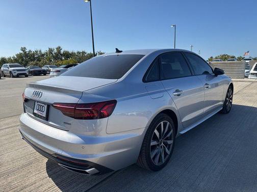 2023 Audi A4 40 Premium Plus