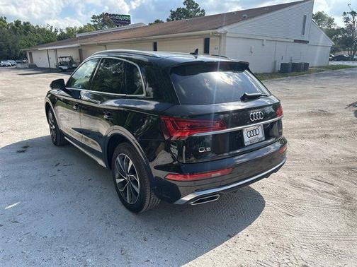 2022 Audi Q5 45 S line Premium Plus