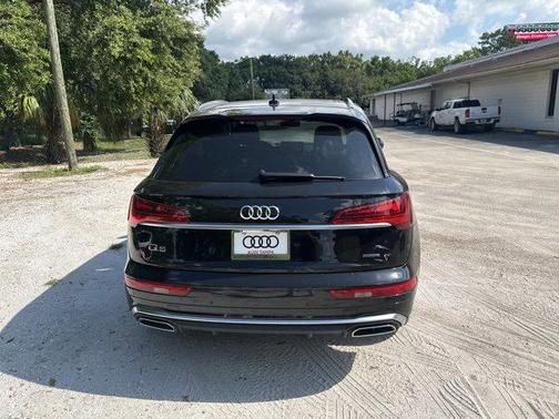 2022 Audi Q5 45 S line Premium Plus
