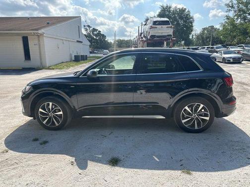 2022 Audi Q5 45 S line Premium Plus