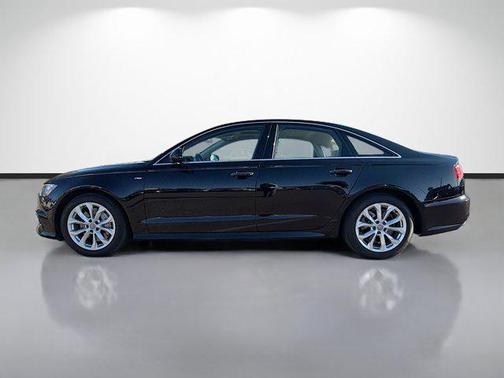 2018 Audi A6 2.0T Premium