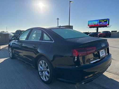 2018 Audi A6 2.0T Premium