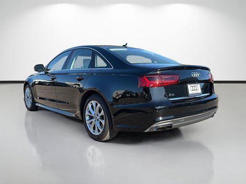 2018 Audi A6 2.0T Premium