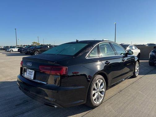 2018 Audi A6 2.0T Premium