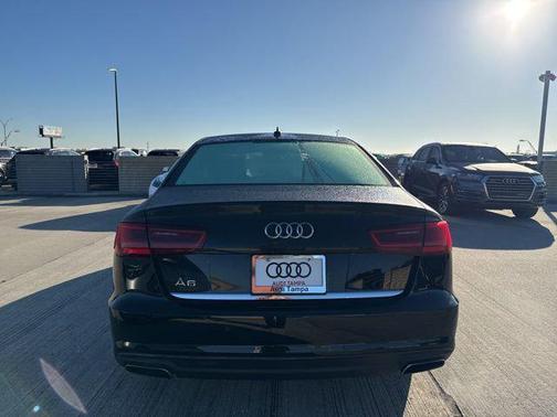 2018 Audi A6 2.0T Premium