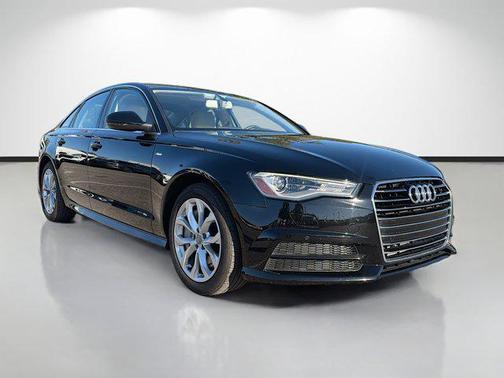 2018 Audi A6 2.0T Premium