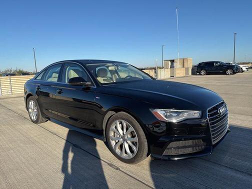 2018 Audi A6 2.0T Premium