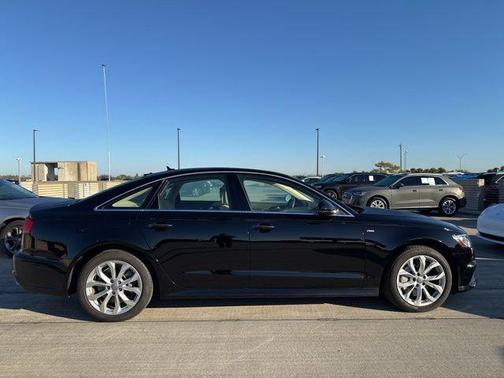 2018 Audi A6 2.0T Premium