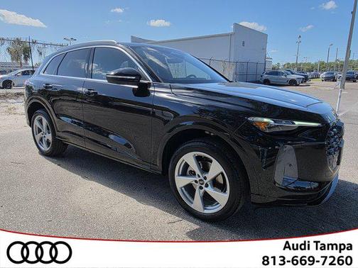 2025 Audi Q5 Premium Plus TFSI quattro S tronic