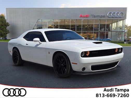2019 Dodge Challenger R/T Scat Pack