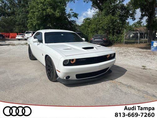 2019 Dodge Challenger R/T Scat Pack
