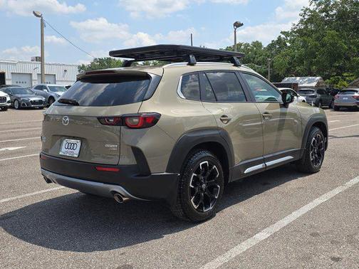 2025 Mazda CX-50 2.5 Turbo Meridian Edition