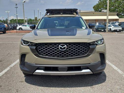 2025 Mazda CX-50 2.5 Turbo Meridian Edition