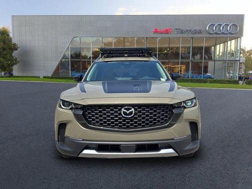2025 Mazda CX-50 2.5 Turbo Meridian Edition