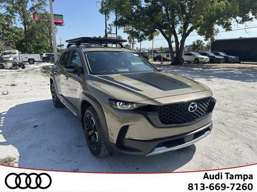 2025 Mazda CX-50 2.5 Turbo Meridian Edition