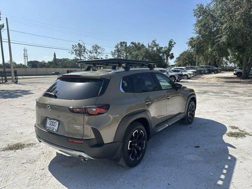 2025 Mazda CX-50 2.5 Turbo Meridian Edition