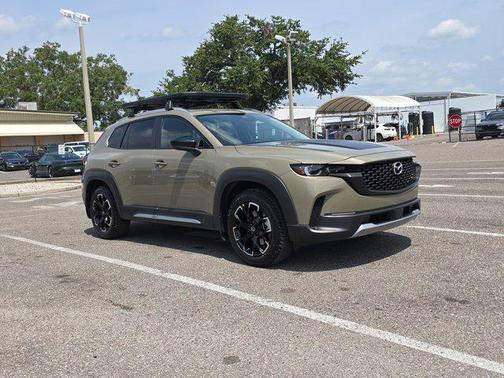 2025 Mazda CX-50 2.5 Turbo Meridian Edition