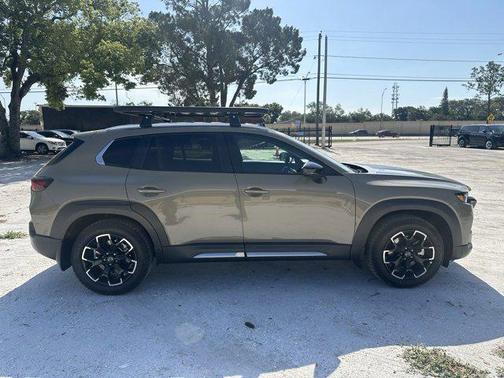 2025 Mazda CX-50 2.5 Turbo Meridian Edition