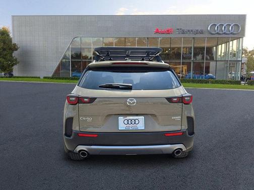 2025 Mazda CX-50 2.5 Turbo Meridian Edition