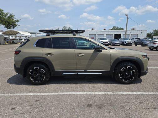 2025 Mazda CX-50 2.5 Turbo Meridian Edition