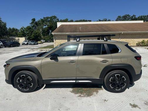 2025 Mazda CX-50 2.5 Turbo Meridian Edition