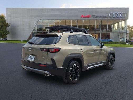 2025 Mazda CX-50 2.5 Turbo Meridian Edition