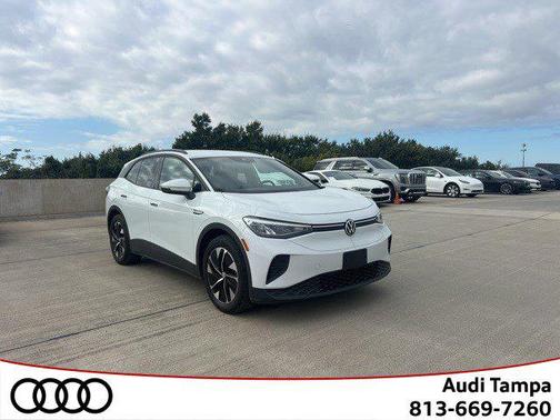 2022 Volkswagen ID.4 Pro
