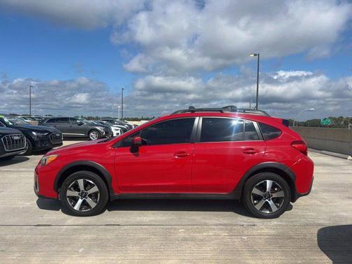 2017 Subaru Crosstrek 2.0i Premium