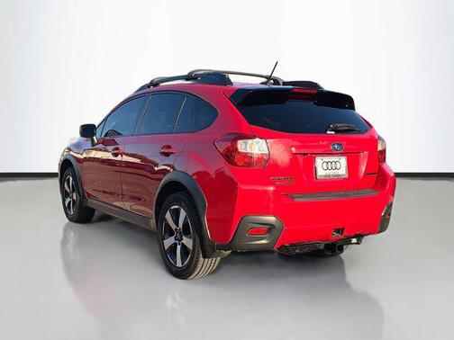 2017 Subaru Crosstrek 2.0i Premium