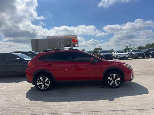 2017 Subaru Crosstrek 2.0i Premium