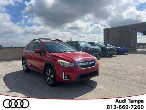 2017 Subaru Crosstrek 2.0i Premium