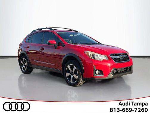 2017 Subaru Crosstrek 2.0i Premium