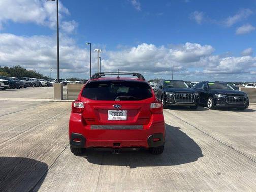 2017 Subaru Crosstrek 2.0i Premium