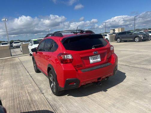 2017 Subaru Crosstrek 2.0i Premium