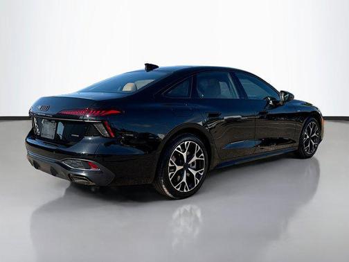 2026 Audi A6 Premium Plus quattro S tronic