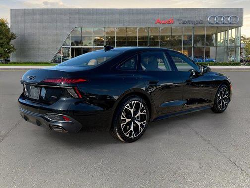 2026 Audi A6 Premium Plus quattro S tronic