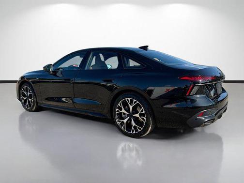 2026 Audi A6 Premium Plus quattro S tronic