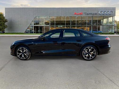 2026 Audi A6 Premium Plus quattro S tronic