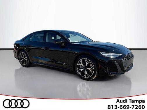 2026 Audi A6 Premium Plus quattro S tronic