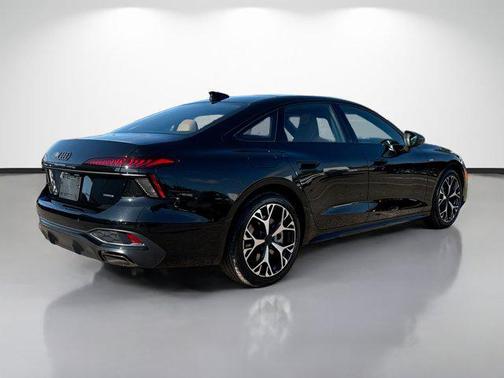 2026 Audi A6 Premium Plus quattro S tronic