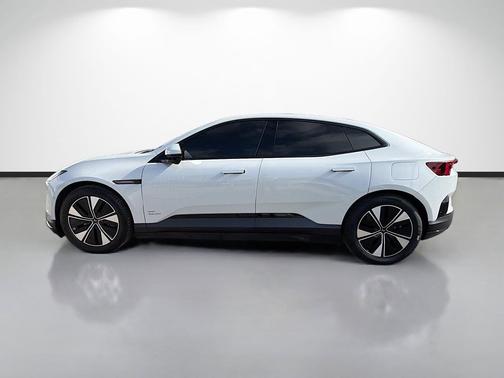Gray 2026 Polestar 4 Long Range Dual Motor