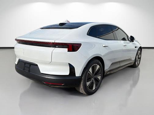 Gray 2026 Polestar 4 Long Range Dual Motor