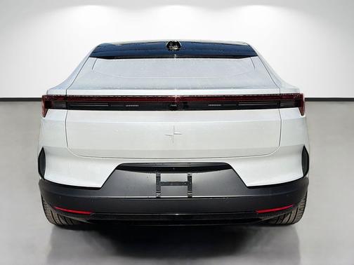 Gray 2026 Polestar 4 Long Range Dual Motor