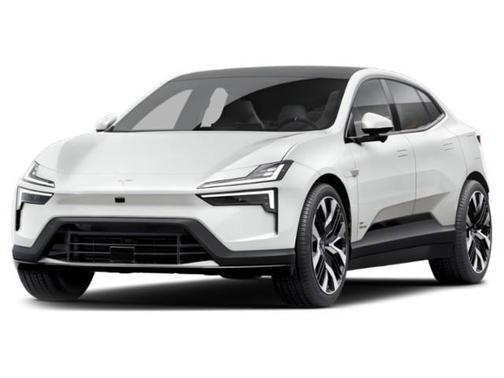 Gray 2026 Polestar 4 Long Range Dual Motor