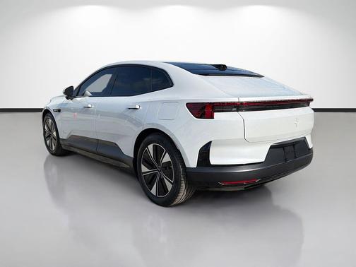 Gray 2026 Polestar 4 Long Range Dual Motor