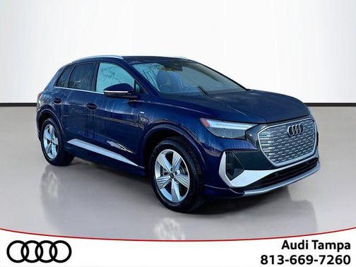 2024 Audi Q4 e-tron Premium Plus 55 quattro